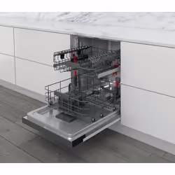 Whirlpool WB 6020 P X Lave-vaisselle Semi-intégré 14 couverts E - Vue supplémentaire 4