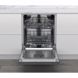 Whirlpool WB 6020 P X Lave-vaisselle Semi-intégré 14 couverts E - Vue supplémentaire 5
