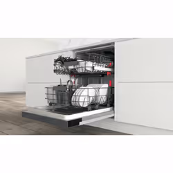 Whirlpool WB 6020 P X Lave-vaisselle Semi-intégré 14 couverts E - Vue supplémentaire 7