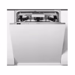 Whirlpool WIO 3O41 PL, Entièrement intégré, Taille maximum (60 cm), Acier inoxydable, Boutons, LED, 1,3 m