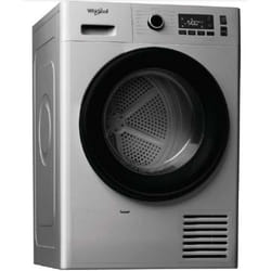 Whirlpool AWZ 8CD S/D sèche-linge Pose libre Charge avant 8 kg B Argent