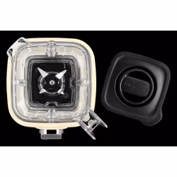 KitchenAid 5KSB1325EAC 1,75 L Mélangeur de table 650 W Crème