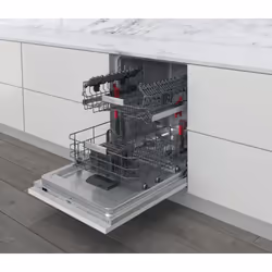 Whirlpool WIO 3T141 PS Entièrement intégré 14 couverts C - Vue supplémentaire 2