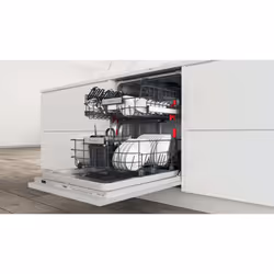 Whirlpool WIO 3T141 PS Entièrement intégré 14 couverts C - Vue supplémentaire 5
