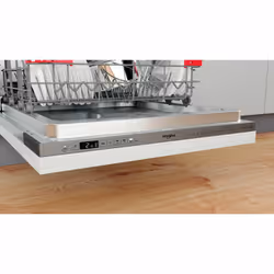 Whirlpool WIO 3O540 PELG lave-vaisselle Entièrement intégré 14 couverts B