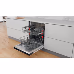 Whirlpool WBC 3C34 P B Lave-vaisselle Semi-intégré 14 couverts D - Vue supplémentaire 5