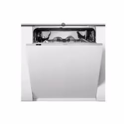 Whirlpool WRIC 3C34 PE, Entièrement intégré, Taille maximum (60 cm), Argent, Boutons, 1,55 m, 1,5 m