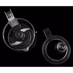 KitchenAid 5KFCB519EBM hachoir électrique 1,19 L 24 W Noir - Vue supplémentaire 4