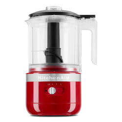 KitchenAid 5KFCB519EER hachoir électrique 1,19 L 24 W Rouge