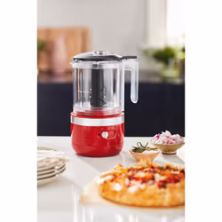 KitchenAid 5KFCB519EER hachoir électrique 1,19 L 24 W Rouge - Vue supplémentaire 6