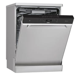 Whirlpool WFO3O33PLX lave-vaisselle Semi-intégré 14 couverts D
