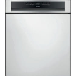 Whirlpool WBO 3T133 PF X lave-vaisselle Entièrement intégré 14 couverts D