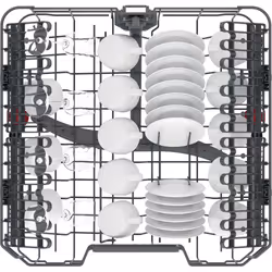 Whirlpool MaxiSpace WFC 3C34 P X Lave-vaisselle Pose libre 14 couverts D - Vue supplémentaire 12
