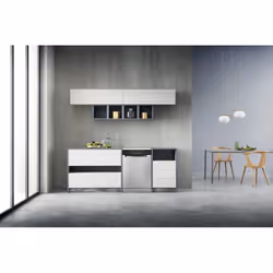 Whirlpool MaxiSpace WFC 3C34 P X Lave-vaisselle Pose libre 14 couverts D - Vue supplémentaire 6
