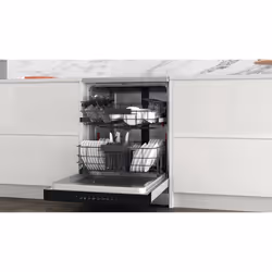 Whirlpool MaxiSpace WFC 3C34 P X Lave-vaisselle Pose libre 14 couverts D - Vue supplémentaire 7