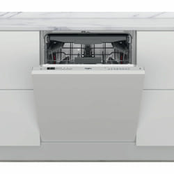 Whirlpool WIC 3C33 F lave-vaisselle Entièrement intégré 14 couverts D