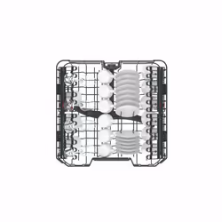 Whirlpool WIC 3C33 F Lave-vaisselle Entièrement intégré 14 couverts D - Vue supplémentaire 8