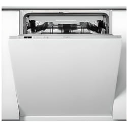 Whirlpool WKCIO 3T133 PFE lave-vaisselle Entièrement intégré 14 couverts D