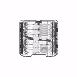 Whirlpool WFC 3C26 PF X Lave-vaisselle Pose libre 14 couverts E - Vue supplémentaire 11