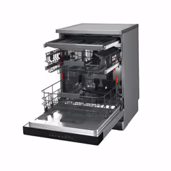Whirlpool WFC 3C26 PF X lave-vaisselle Pose libre 14 couverts E