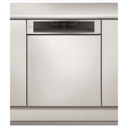 Whirlpool WCBO3T133PFI lave-vaisselle Semi-intégré 14 couverts D
