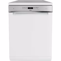 Whirlpool Lave-vaisselle posable - WFO 3T242 P, Pose libre, Taille maximum (60 cm), Blanc, Argent, Boutons, 1,3 m