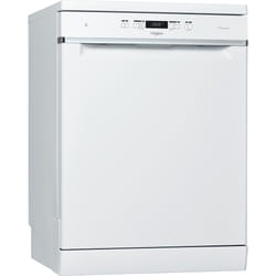 Whirlpool WFC 3C34 P lave-vaisselle Pose libre 14 couverts D