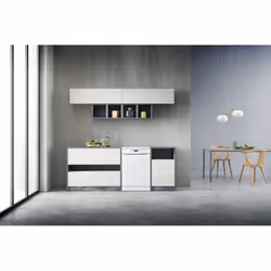 Whirlpool WFC 3C34 P lave-vaisselle Pose libre 14 couverts D