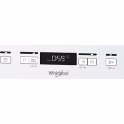 Whirlpool WFC 3C34 P lave-vaisselle Pose libre 14 couverts D