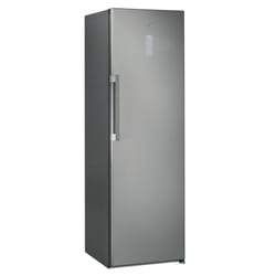 Whirlpool SW8 AM2 D XR 2 réfrigérateur Pose libre 364 L E Acier inoxydable