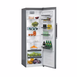 Whirlpool SW8 AM2 D XR 2 réfrigérateur Pose libre 364 L E Acier inoxydable