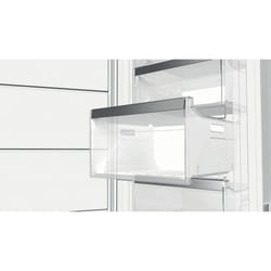 Whirlpool SW8 AM2Y XR 2 réfrigérateur Pose libre 364 L E Acier inoxydable