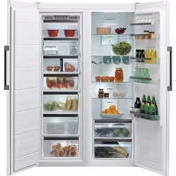 Whirlpool SW8 AM2D WHR 2, 364 L, SN-T, 38 dB, E, Blanc