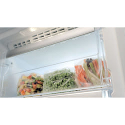 Whirlpool UW8 F2Y XBI F 2 Pose libre 263 L E Acier inoxydable