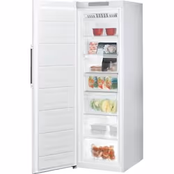 Whirlpool UW8 F1C WB NF 1 Congélateur vertical Pose libre F Blanc
