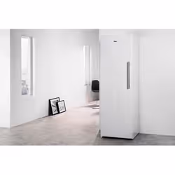 Whirlpool UW8 F1C WB NF 1 Congélateur vertical Pose libre F Blanc