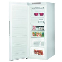 Whirlpool UW6F2YWBIF2 congélateur Dessus de table Pose libre 228 L E Blanc