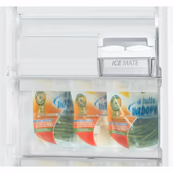 Whirlpool UW8 F2Y WBI F 2 Congélateur Vertical 263 L Blanc NoFrost - Vue supplémentaire 5