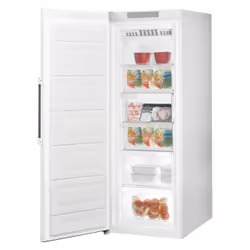Whirlpool UW6 F2C WB 2 Congélateur vertical Pose libre 228 L E Blanc