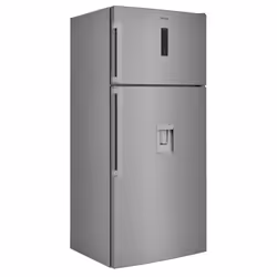 Whirlpool W84TE 72 X AQUA 2, 587 L, SN-T, 9 kg/24h, E, Nouvelle zone compartiment, Acier inoxydable