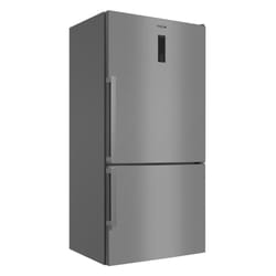 Whirlpool W84BE 72 X 2 réfrigérateur-congélateur Pose libre 588 L E Acier inoxydable