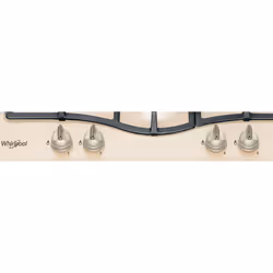 Whirlpool GMT 6422 OW plaque Blanc Intégré 60 cm Gaz 4 zone(s)