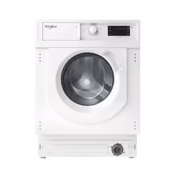 Whirlpool BI WMWG 71483E EU N, Charge avant, 7 kg, B, 72 dB, 1351 tr/min, D