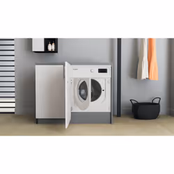 Whirlpool BI WMWG 71483E EU N Lave-linge Frontal 7 kg 1351 tr/min Blanc - Vue supplémentaire 12