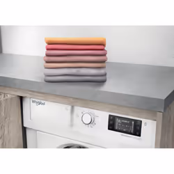 Whirlpool BI WMWG 71483E EU N Lave-linge Frontal 7 kg 1351 tr/min Blanc - Vue supplémentaire 14