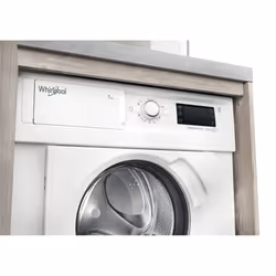 Whirlpool BI WMWG 71483E EU N Lave-linge Frontal 7 kg 1351 tr/min Blanc - Vue supplémentaire 15