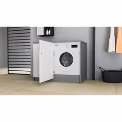 Whirlpool BI WMWG 71483E EU N Lave-linge Frontal 7 kg 1351 tr/min Blanc - Vue supplémentaire 5