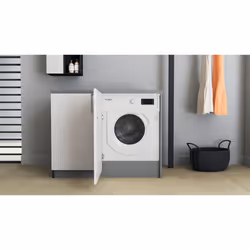 Whirlpool BI WMWG 71483E EU N Lave-linge Frontal 7 kg 1351 tr/min Blanc - Vue supplémentaire 6