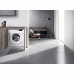 Whirlpool BI WMWG 71483E EU N Lave-linge Frontal 7 kg 1351 tr/min Blanc - Vue supplémentaire 8