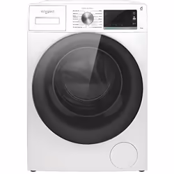 Whirlpool W6 W845WB FR, Charge avant, 8 kg, B, 72 dB, 1400 tr/min, B